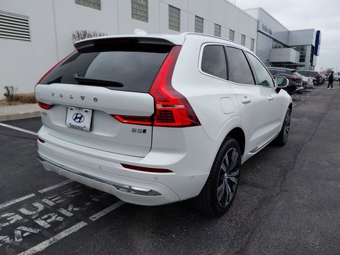 Used 2022 Volvo XC60 B5 Inscription w/ Advanced Package image 8