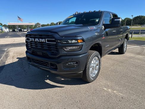 New 2026 RAM 2500 Big Horn image 15