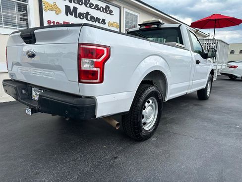 Used 2020 Ford F150 XL w/ Equipment Group 101A Mid AWD/4WD image 6