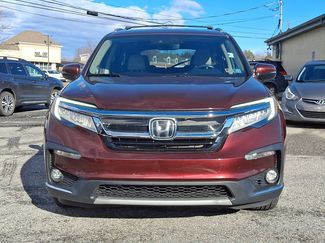 Used 2019 Honda Pilot Elite video 2