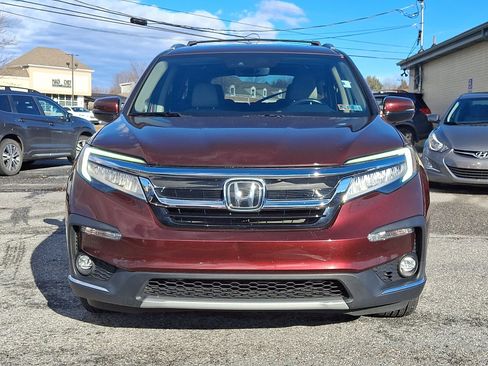 Used 2019 Honda Pilot Elite image 2