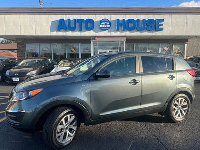 Used 2014 Kia Sportage LX