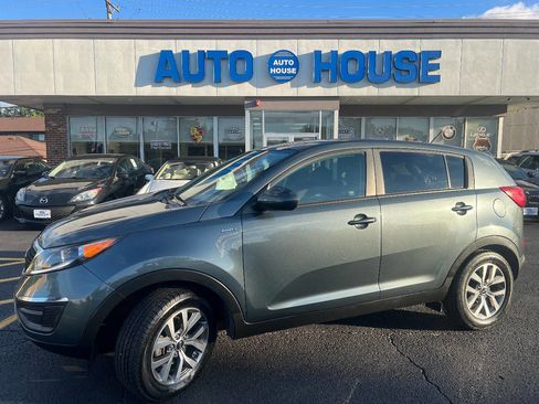 Used 2014 Kia Sportage LX image 1