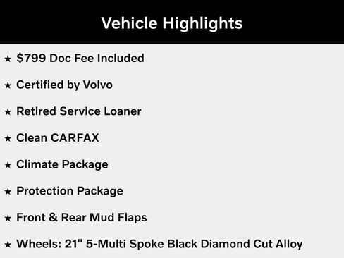 Certified 2025 Volvo XC90 B6 Core w/ Climate Package image 5