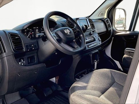 Used 2023 RAM ProMaster 3500 w/ Driver Convenience Group image 19