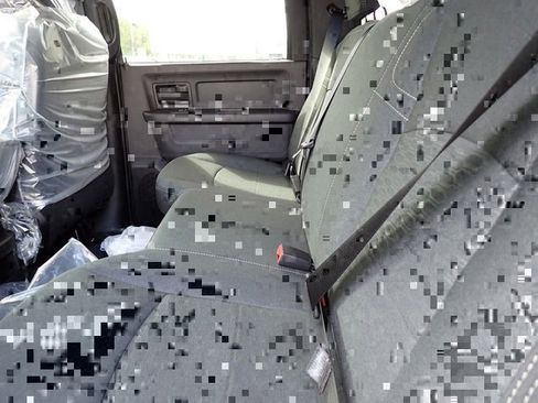 New 2025 RAM 2500 Tradesman image 15