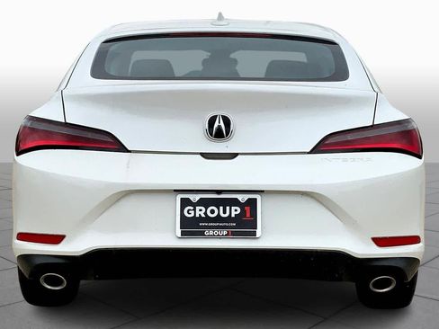 New 2026 Acura Integra FWD image 4