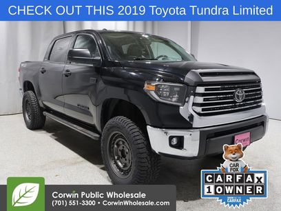 Used 2019 Toyota Tundra Limited