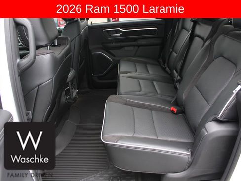 New 2026 RAM 1500 Laramie w/ Laramie Preferred Package image 19