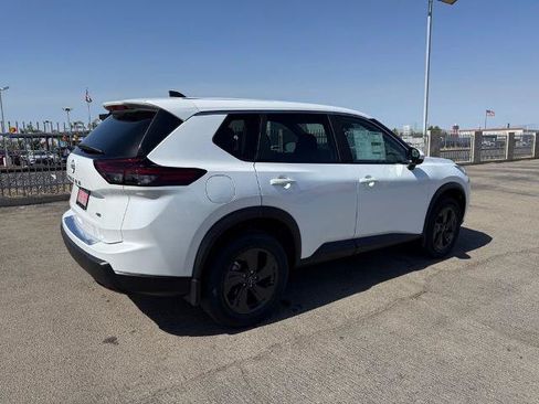 New 2026 Nissan Rogue SV AWD/4WD image 6