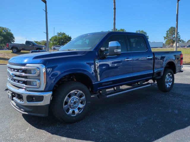 New 2026 Ford F250 Lariat w/ Chrome Package AWD/4WD image 9