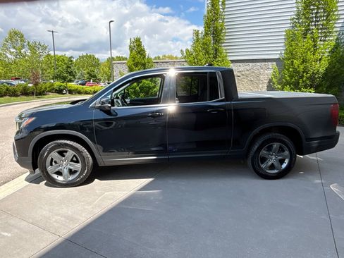 Used 2023 Honda Ridgeline RTL image 8