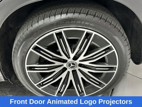 Certified 2024 Mercedes-Benz EQE 500 4MATIC SUV image 23