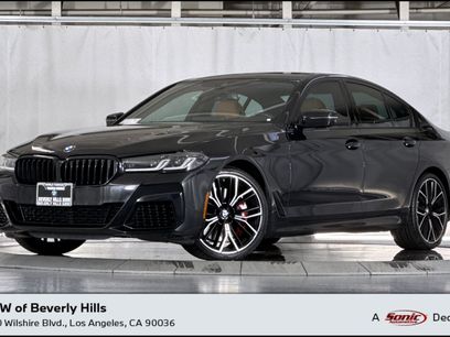 Used 2023 BMW 540i w/ M Sport Package