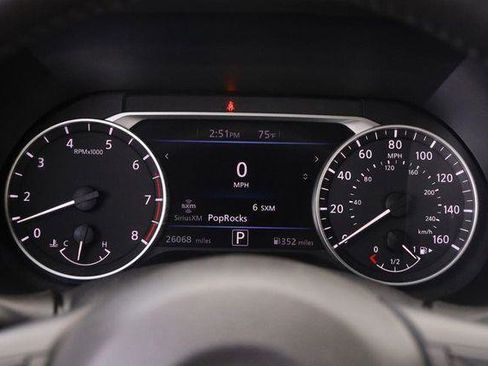 Used 2024 Nissan Sentra SV w/ All-Weather Package FWD image 13