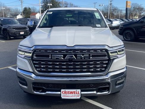 New 2026 RAM 1500 Limited image 10
