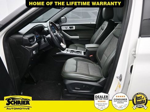Used 2022 Ford Explorer Timberline w/ Timberline Technology Package image 12