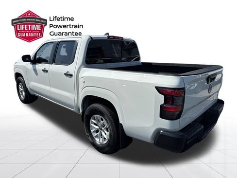 New 2026 Nissan Frontier S w/ S Utility Package RWD image 5