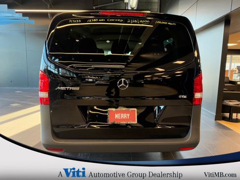Certified 2023 Mercedes-Benz Metris Passenger image 7