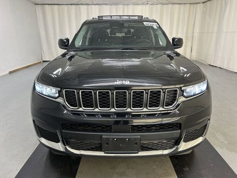 Used 2023 Jeep Grand Cherokee L Laredo w/ Luxury Tech Group I image 3