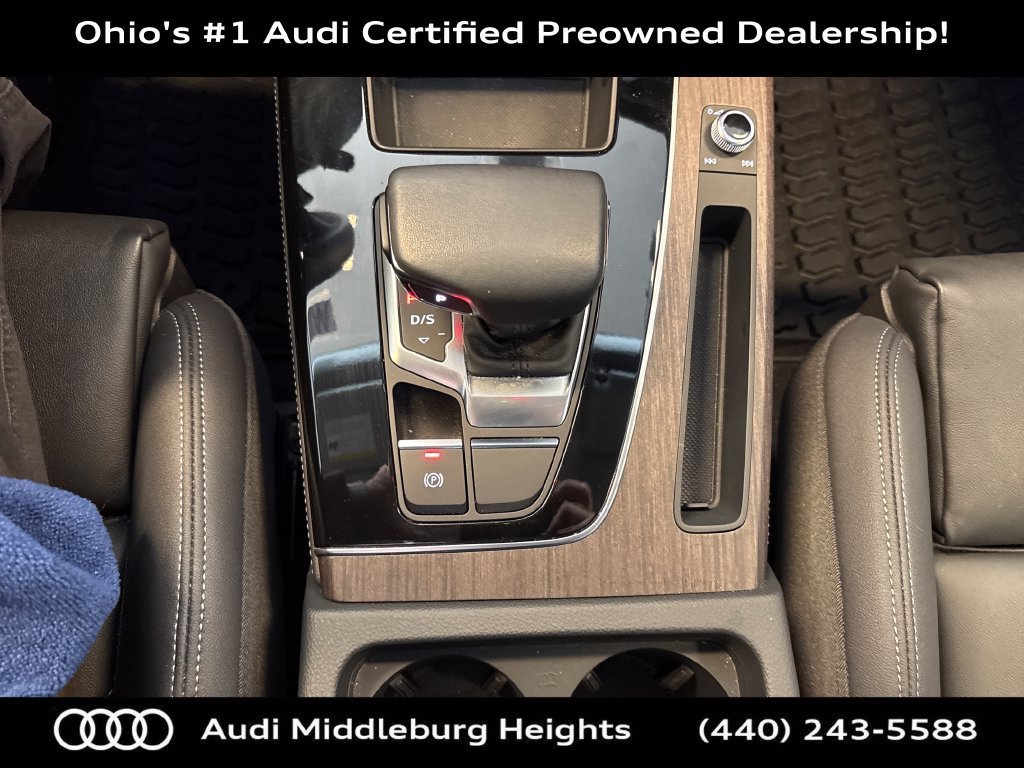 Used 2024 Audi Q5 2.0T Premium Plus w/ Premium Plus Package AWD/4WD image 16