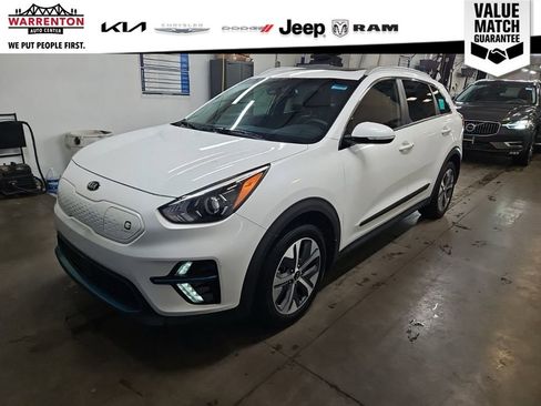 Used 2020 Kia Niro EX Premium w/ Cold Weather Package image 1