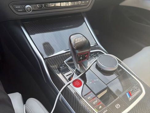 Used 2022 BMW M4 Competition w/ Executive Package RWD image 10
