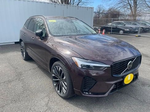 New 2026 Volvo XC60 B5 Ultra w/ Protection Package Premier AWD/4WD image 1