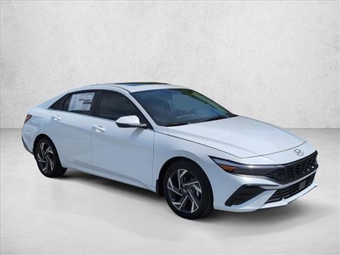 New 2026 Hyundai Elantra Limited FWD image 7