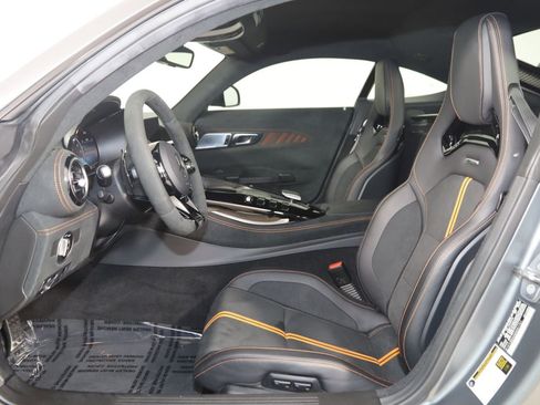 Used 2021 Mercedes-Benz AMG GT Black Series w/ Lane Tracking Package image 16