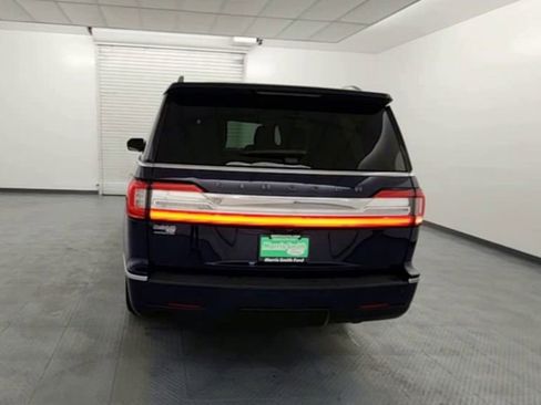 Used 2018 Lincoln Navigator Black Label image 7