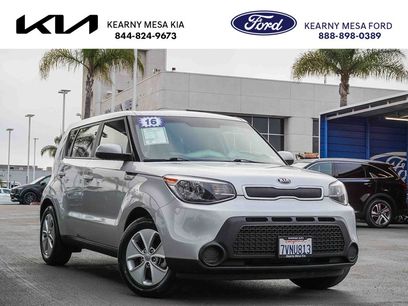 Certified 2016 Kia Soul