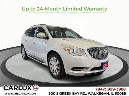 Used 2016 Buick Enclave Premium AWD/4WD image 1