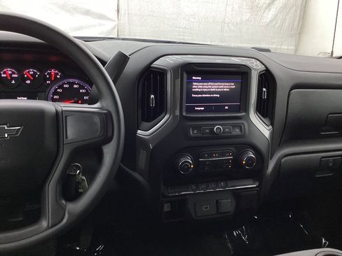 Used 2020 Chevrolet Silverado 1500 Custom Trail Boss w/ Custom Convenience Package image 35