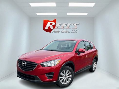 Used 2016 MAZDA CX-5 Sport AWD/4WD image 1