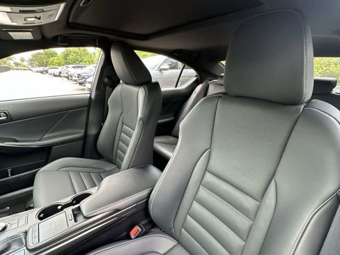 Used 2024 Lexus IS 350 F Sport w/ Navigation Package RWD image 21