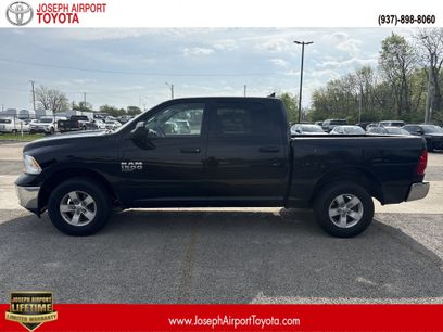 Used 2023 RAM 1500 Classic SLT w/ Trailer & Traction Group