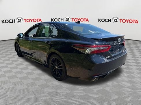 Used 2023 Toyota Camry XSE w/ Cold Weather Package FWD image 6