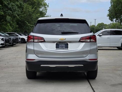Used 2022 Chevrolet Equinox LT AWD/4WD image 7