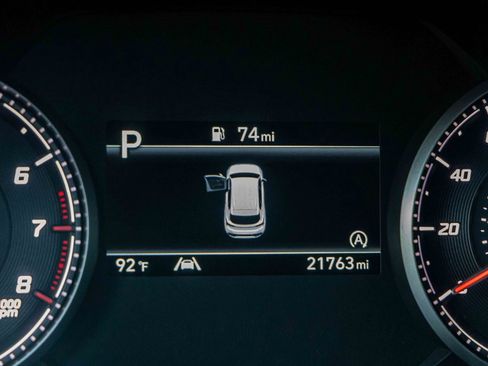 Used 2023 Hyundai Santa Fe SEL image 8