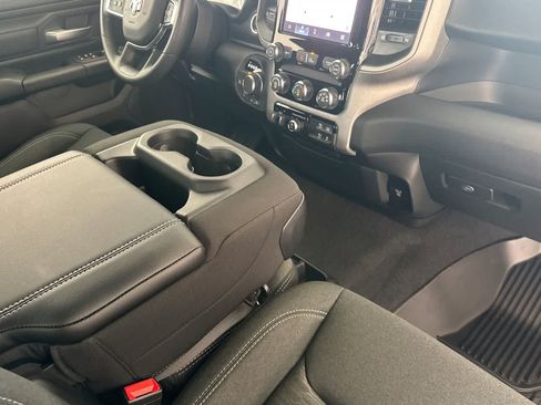 New 2026 RAM 1500 Warlock AWD/4WD image 16