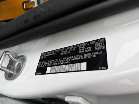 Used 2024 Volvo V60 T8 Polestar w/ Protection Package image 21