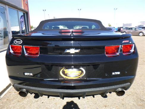 Used 2011 Chevrolet Camaro SS w/ RS Package image 24
