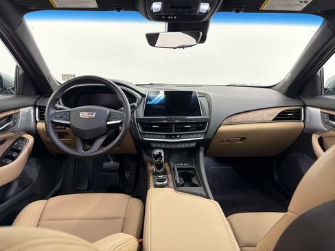 Used 2024 Cadillac CT5 Premium Luxury w/ Parking Package AWD/4WD image 15