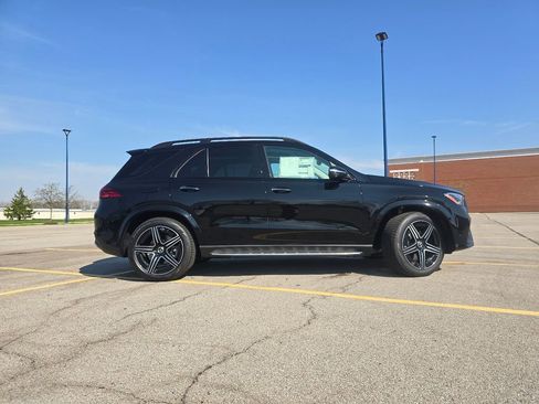 New 2026 Mercedes-Benz GLE 350 4MATIC image 16