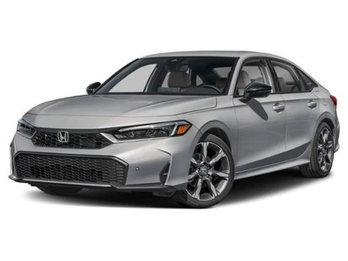 Used 2025 Honda Civic Sport Touring image 1