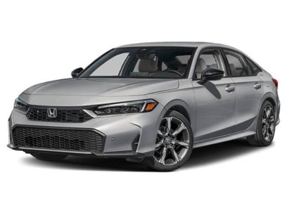 Used 2025 Honda Civic Sport Touring