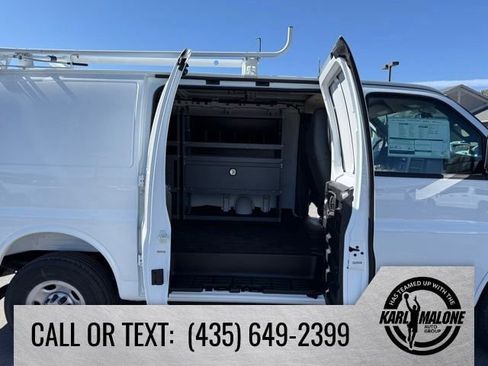 New 2026 Chevrolet Express 2500 w/ Driver Convenience Package RWD image 22