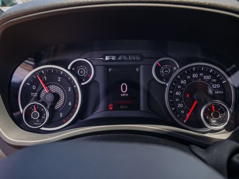 New 2026 RAM 2500 Tradesman AWD/4WD image 27