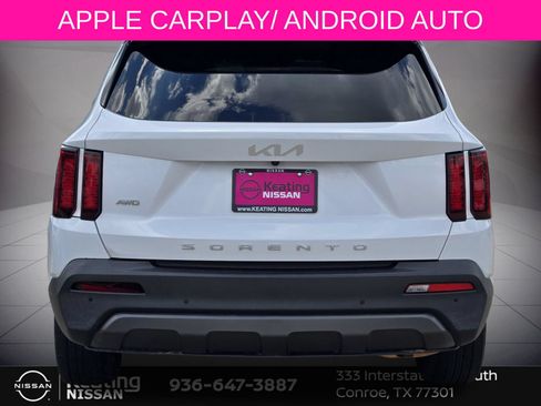 Used 2022 Kia Sorento S AWD/4WD image 7